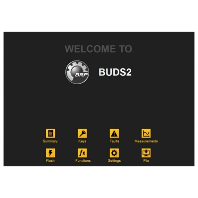 BUDS2 license All Dealers Technician 