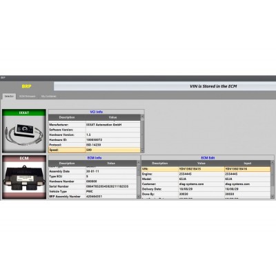 DIUS Flasher 4.0 Stock firmware SSV