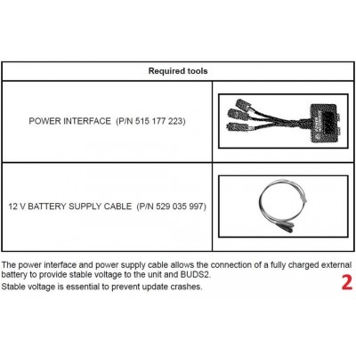 Power Interface 515177223 and 529035997